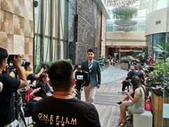 -青岛海尔洲际酒店