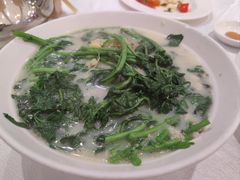 上汤西洋菜-流舫海鲜酒家(张溪店)