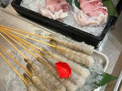 -朱光玉火锅馆(龙阳广场店)