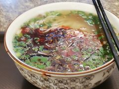 -磨沟沿老字号牛肉面·清真(金港城店)