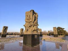 -中国人民抗日战争纪念雕塑园