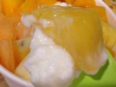 -三佰瑞冻酸奶(凯德MALL店)