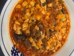 -清真·马洪小炒泡馍馆(钟楼回民街店)