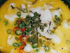 酸菜鱼-周家二小姐的菜(西津渡店)