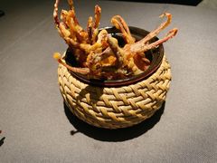 炸鸭舌-小炳胜(卓悦中心店)