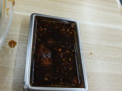 秘制酱汁-牛师傅广式药膳牛骨汤美食(江南西店)