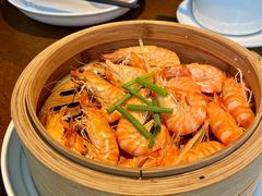 白灼基围虾-荣小馆(安达仕店)
