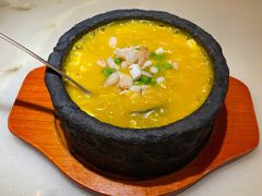 石锅海鲜豆腐-新发现(苏州中心商场店)