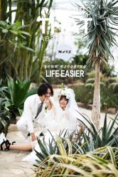 -雪中彩影婚纱摄影·微光艺术中心