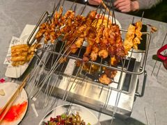 -鼎原力量东北吊炉烧烤(幸福街店)