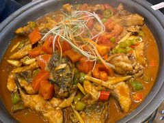 -大师傅金奖啤酒鱼(西街口总店)