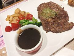 牛排-必胜客(北苑路店)