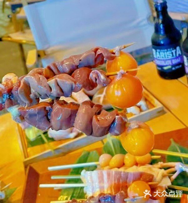 ⁉️什么是烧鸟提灯？一口打开新世界🤩🤩