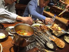 -将军肚烧烤鸡手王(东岭南街店)