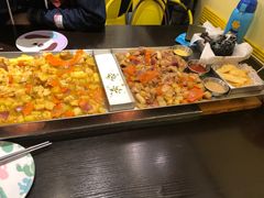 -一米鸡肉·韩式创意料理(西安店)