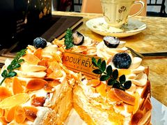 -杜哈夫DOUX RÊVE·生日蛋糕(日月光店)