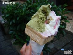 抹茶&榴莲-柠檬车露(卖草地店)
