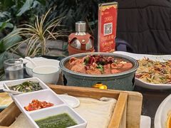 -春满园生态餐厅(南宫路店)