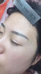 -谜秀韩式半永久纹眉纹绣洗眉