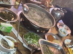 -清真·馬坡二旦烧烤(人生一串拍摄店)