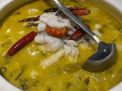 能喝汤的酸菜鱼-兰湘子·湘菜小炒(石家庄万象城店)