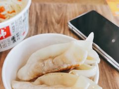 -蔡明纬热干面(长港路店)