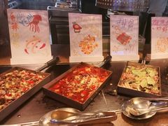 -济南香格里拉·咖啡泉自助餐厅