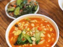 烩麻食-老陕兄弟(彩虹新城店)
