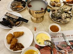 -芭菲盛宴·环球美食(袁家岗店)