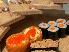 -万岁寿司(万国店)