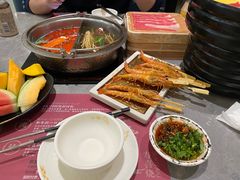 -一绪に寿喜烧(虹悦城店)