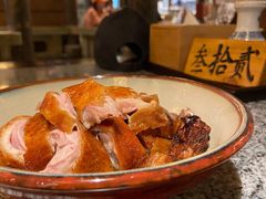 金陵烤鸭-南京大牌档(龙湖长楹天街店)
