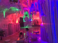 -水晶之星洗浴温泉汗蒸