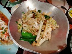 -绿茶餐厅(蓝色港湾店)