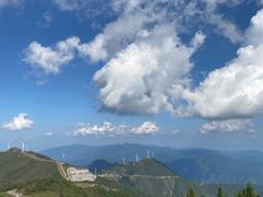 -九宫山风景区