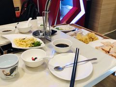 -烹然四季椰子鸡火锅(团结湖总店)