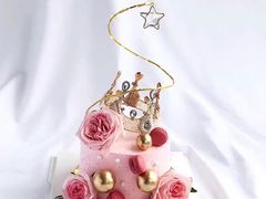 -皇冠优选生日蛋糕(东西湖店)