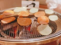 -闻老头·菊花炭烤肉(D11店)