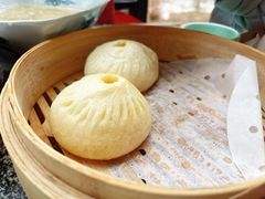 蟹黄大肉包-冶春茶社(平山堂店)