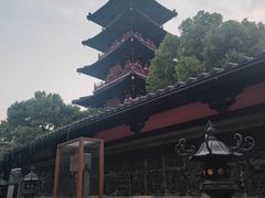 -寒山寺
