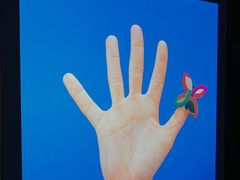 -Nathalie Djurberg与Hans Berg“牛皮纸包裹的月亮”-Prada荣宅当季展览