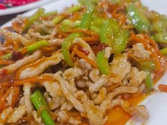 鱼香肉丝-华光餐厅(复兴路店)