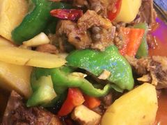 -维吾尔餐厅(宜山路店)