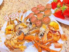 -禾斗海鲜自助(市南银座店)