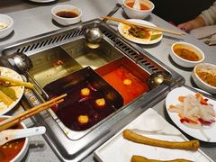 -海底捞火锅(赛格国际购物中心店)