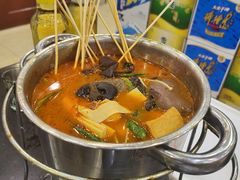 -瑞杰烧烤店·24小时营业(山东路店)