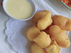 炸鲜奶-帕米尔食府(白云观店)