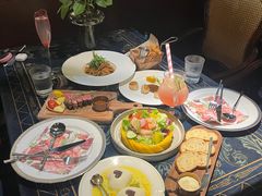 -第101座花园餐厅(湖滨88店)