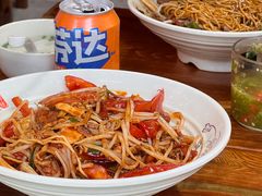 番茄汁拌川-春雪面馆(转塘店)