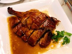 明炉烧鸭-翠华餐厅(德基广场店)